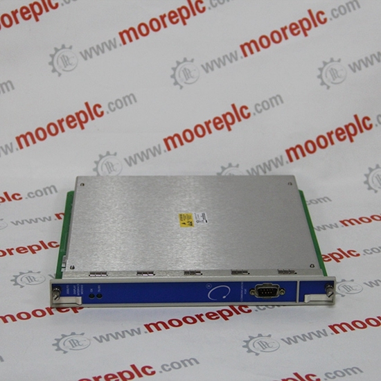 bently nevada 3500/92 136188-01 kommunikations gateway modul