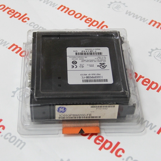 generell elektrisk ge ic697bem711